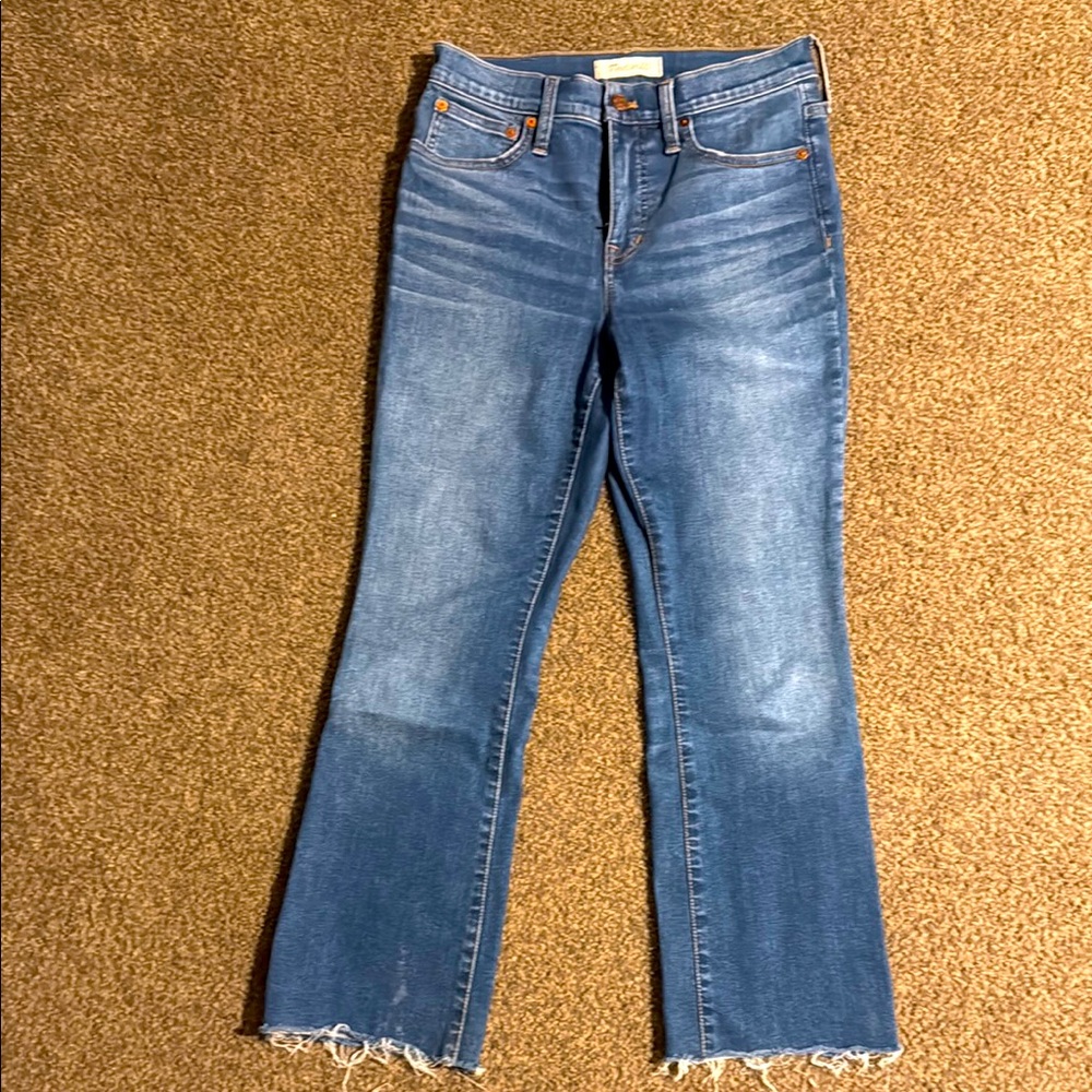 Women's Blue Jeans